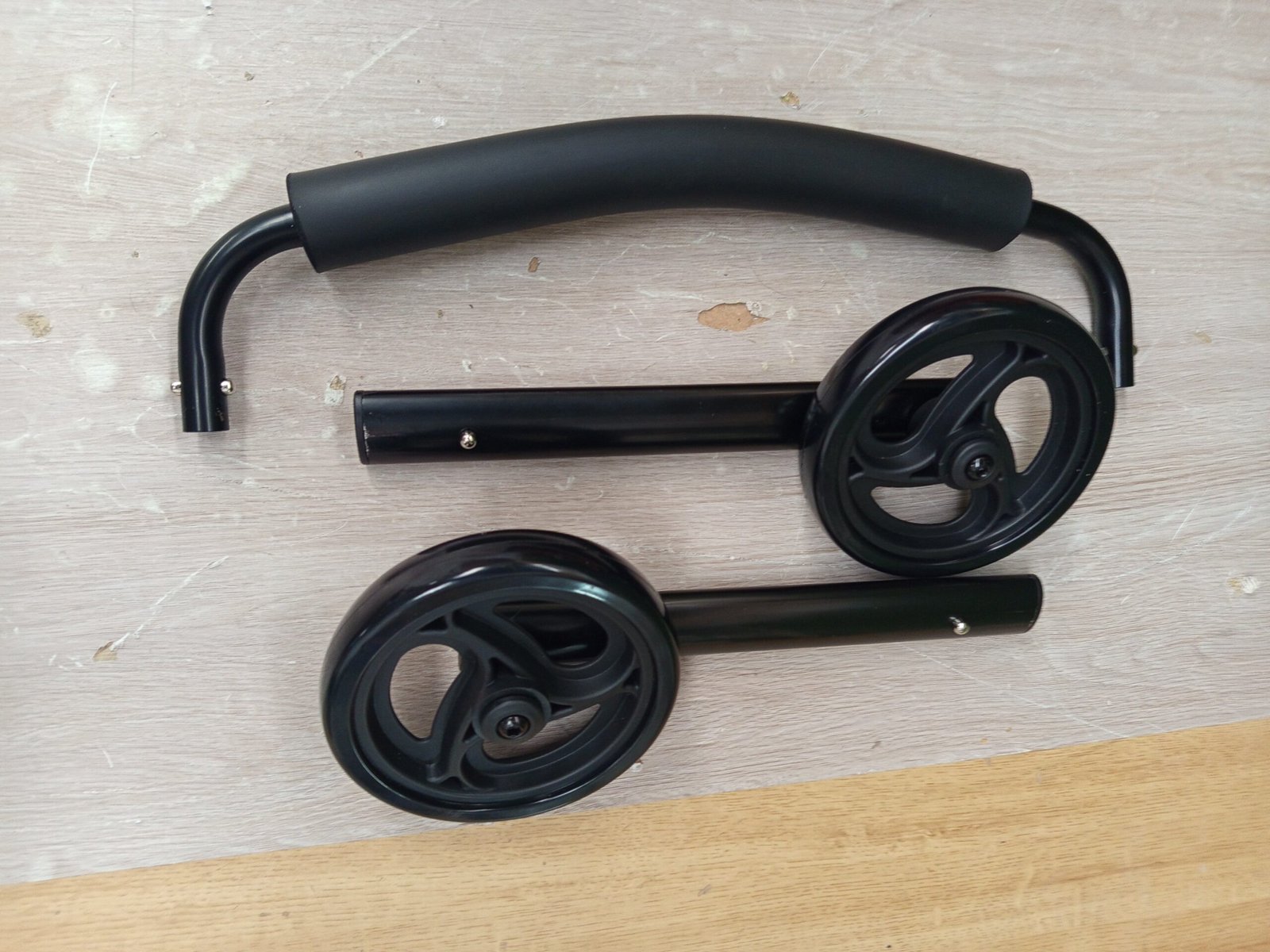 Mobiclinic, Andador Plegable, Ligero, Nerón. - Imagen 2