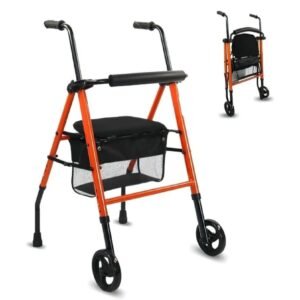 Mobiclinic, Andador Plegable, Ligero, Nerón.