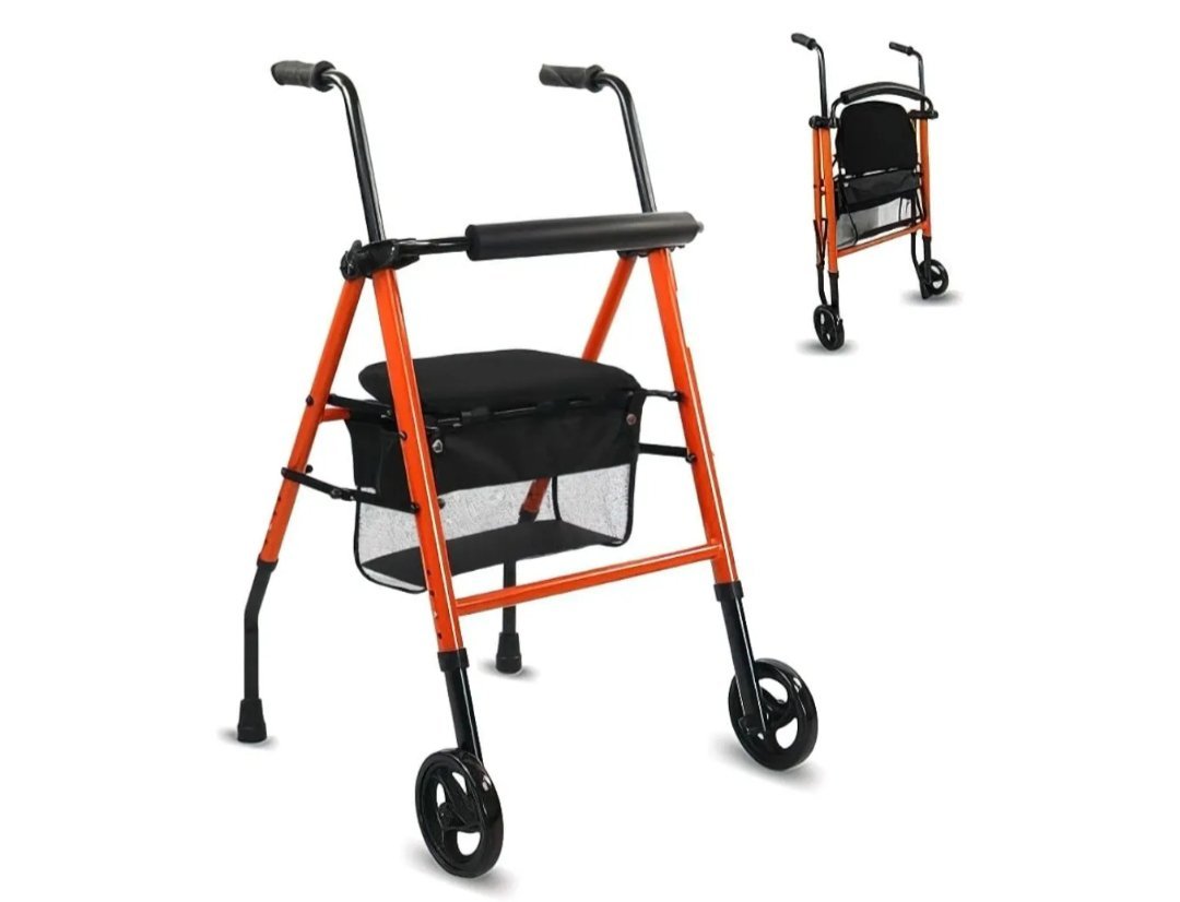 Mobiclinic, Andador Plegable, Ligero, Nerón.