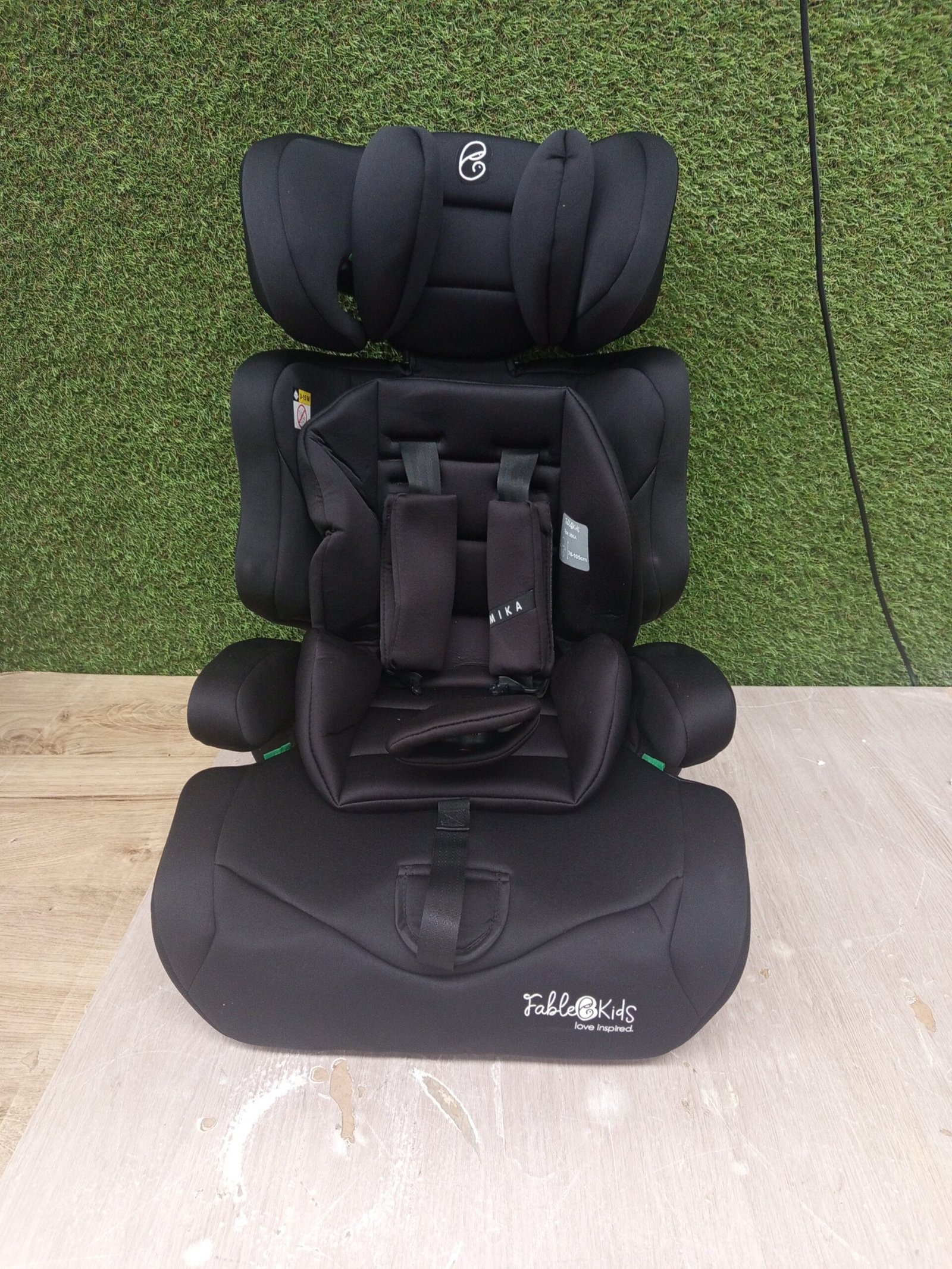 FableKids MIKA i-SizeLa silla de auto FableKids - Imagen 3