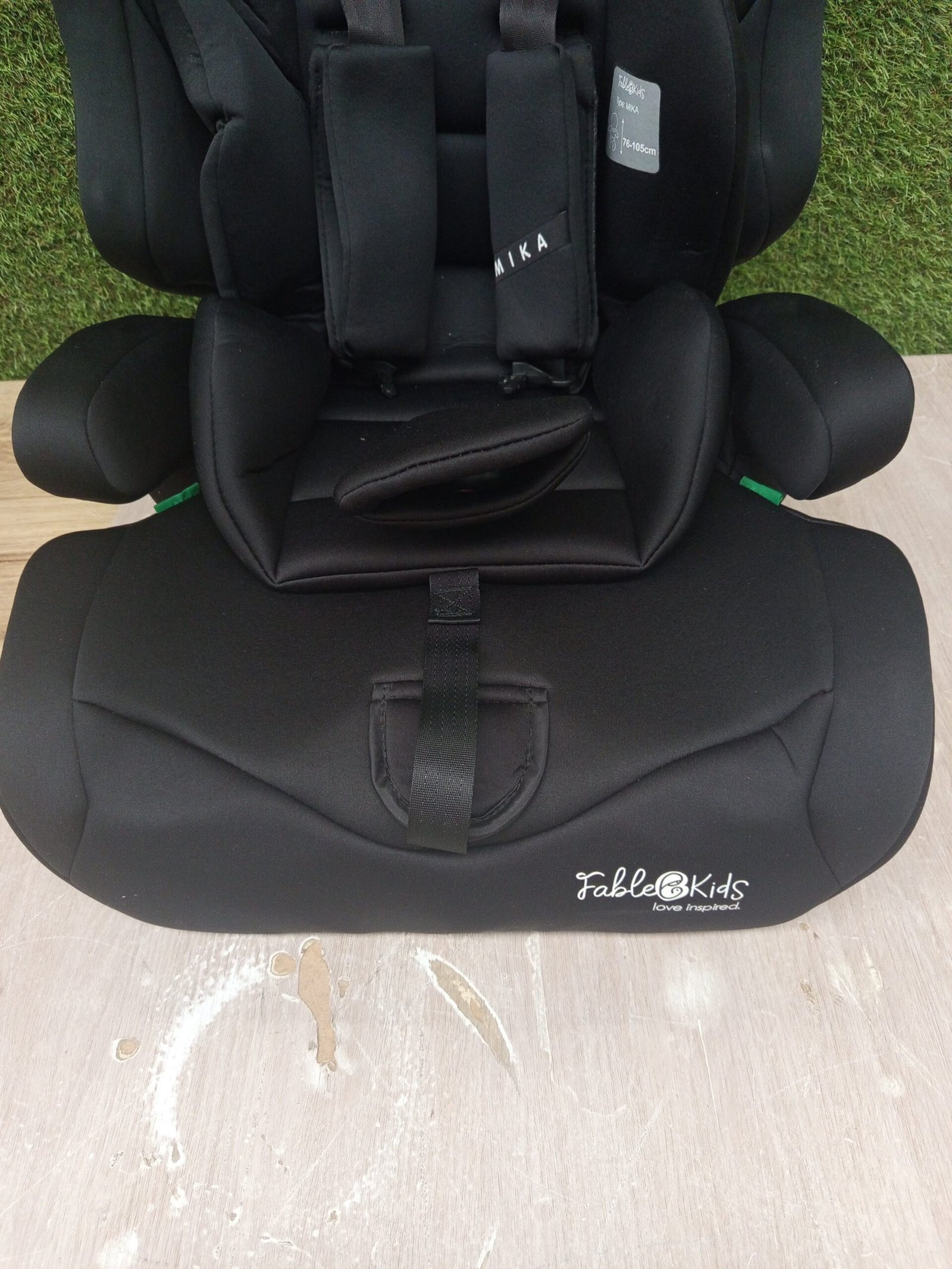 FableKids MIKA i-SizeLa silla de auto FableKids - Imagen 2