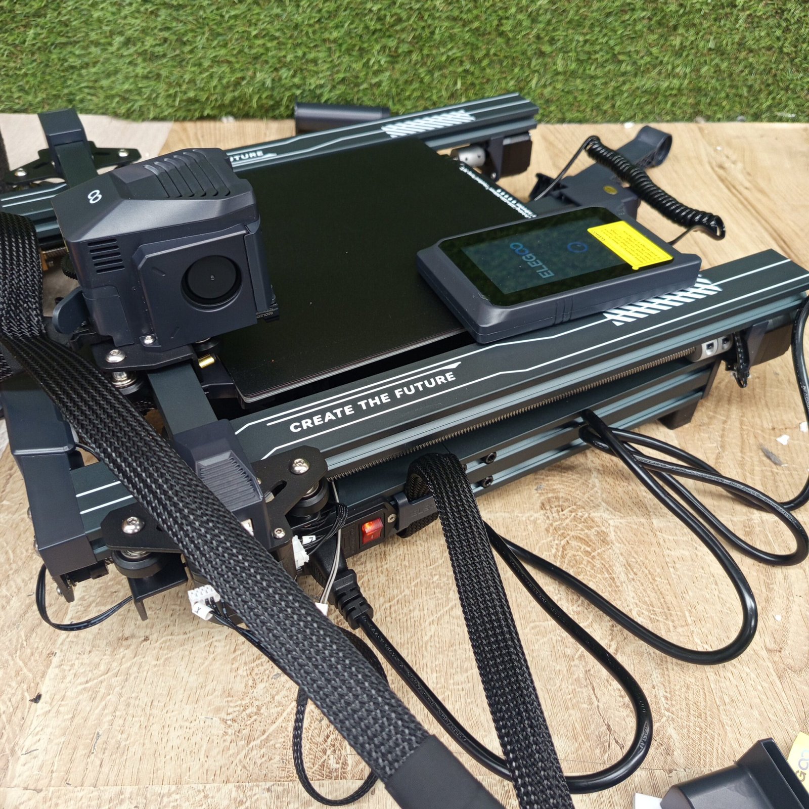 Impresora 3D FDM - Neptune 4 - ELEGOO. - Imagen 4