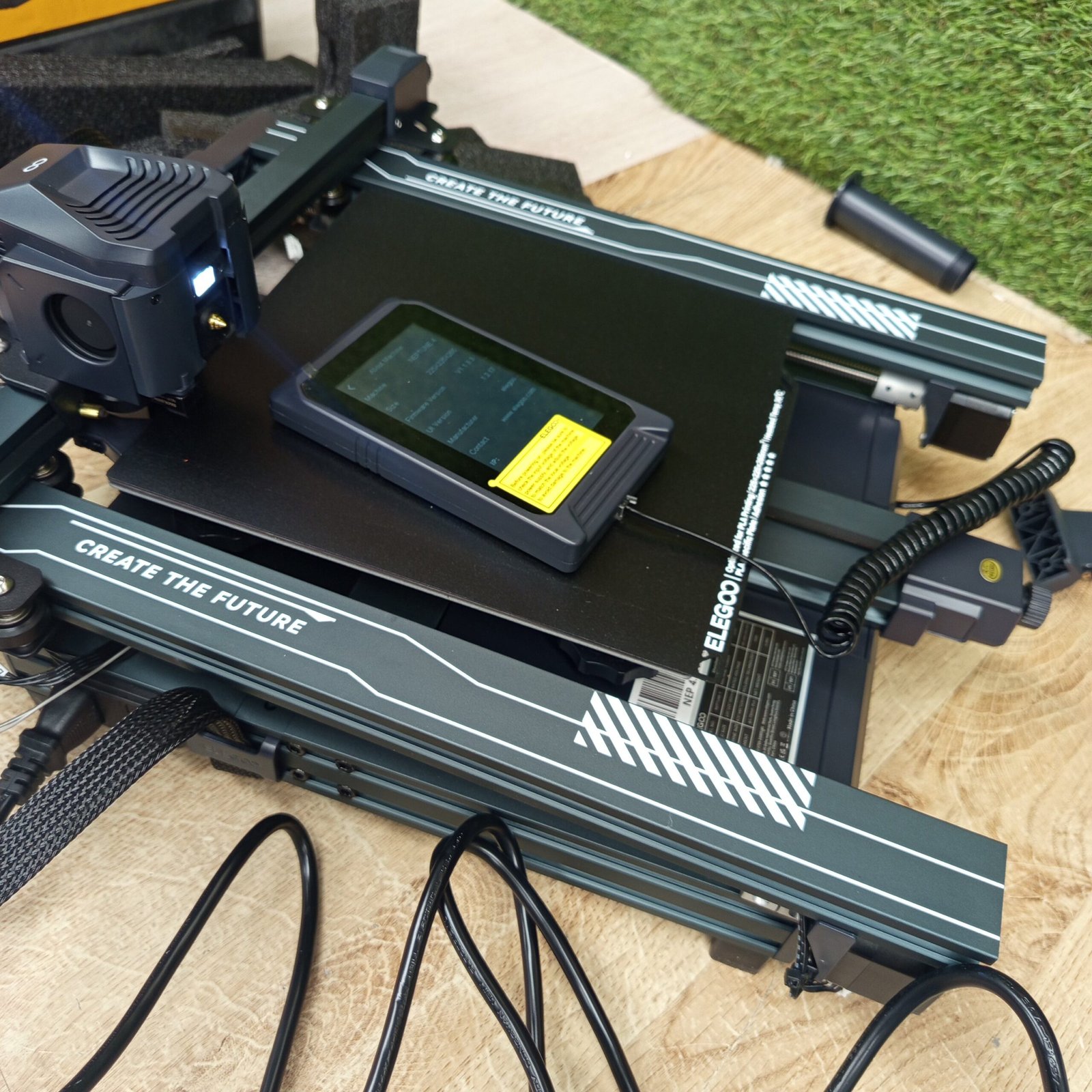 Impresora 3D FDM - Neptune 4 - ELEGOO. - Imagen 7