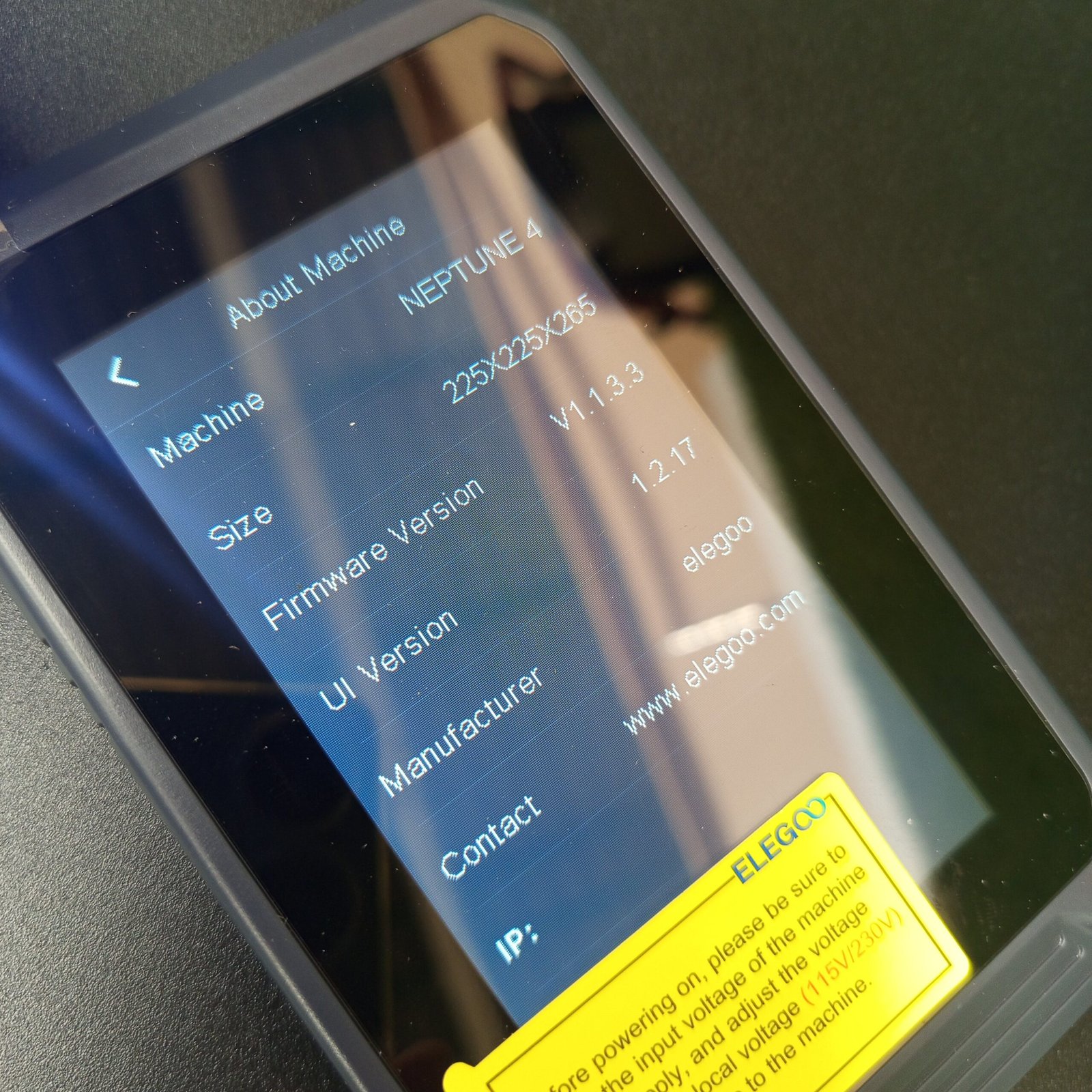 Impresora 3D FDM - Neptune 4 - ELEGOO. - Imagen 5