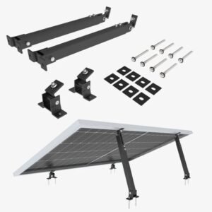 Soporte ajustable para paneles solar- NuaFix