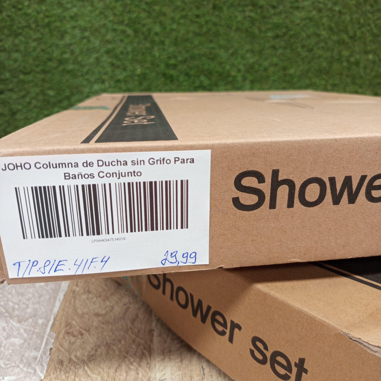 JOHO Columna de Ducha - Imagen 10