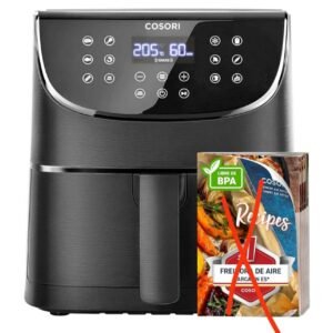 Cosori Freidora de Aire 5,5L.