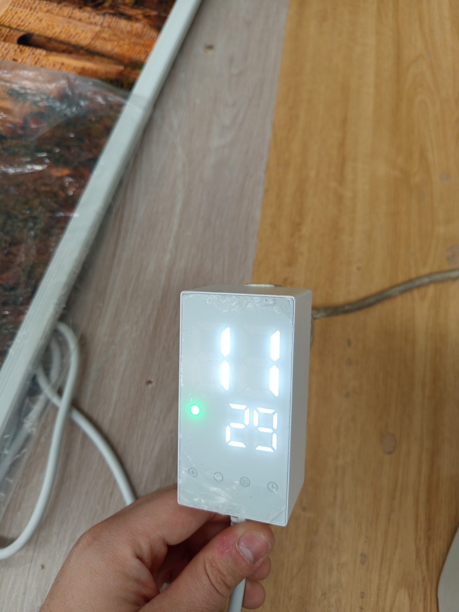 Calefactor Bajo Consumo 1000W - Imagen 9