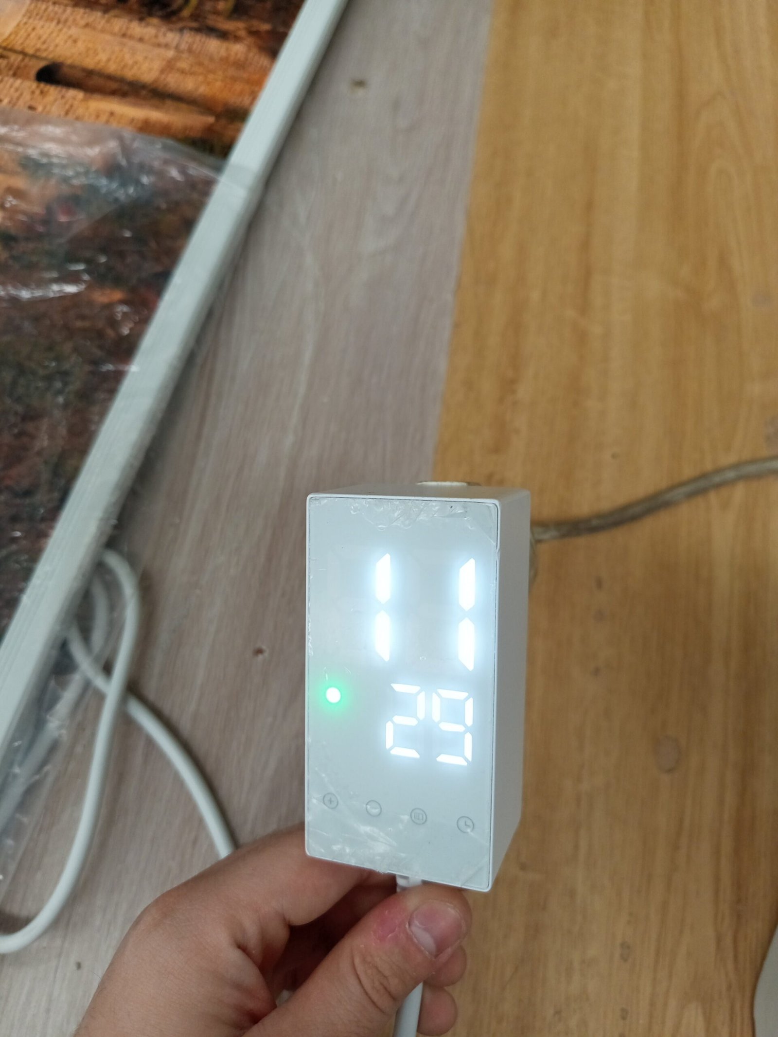 Calefactor Bajo Consumo 1000W - Imagen 8