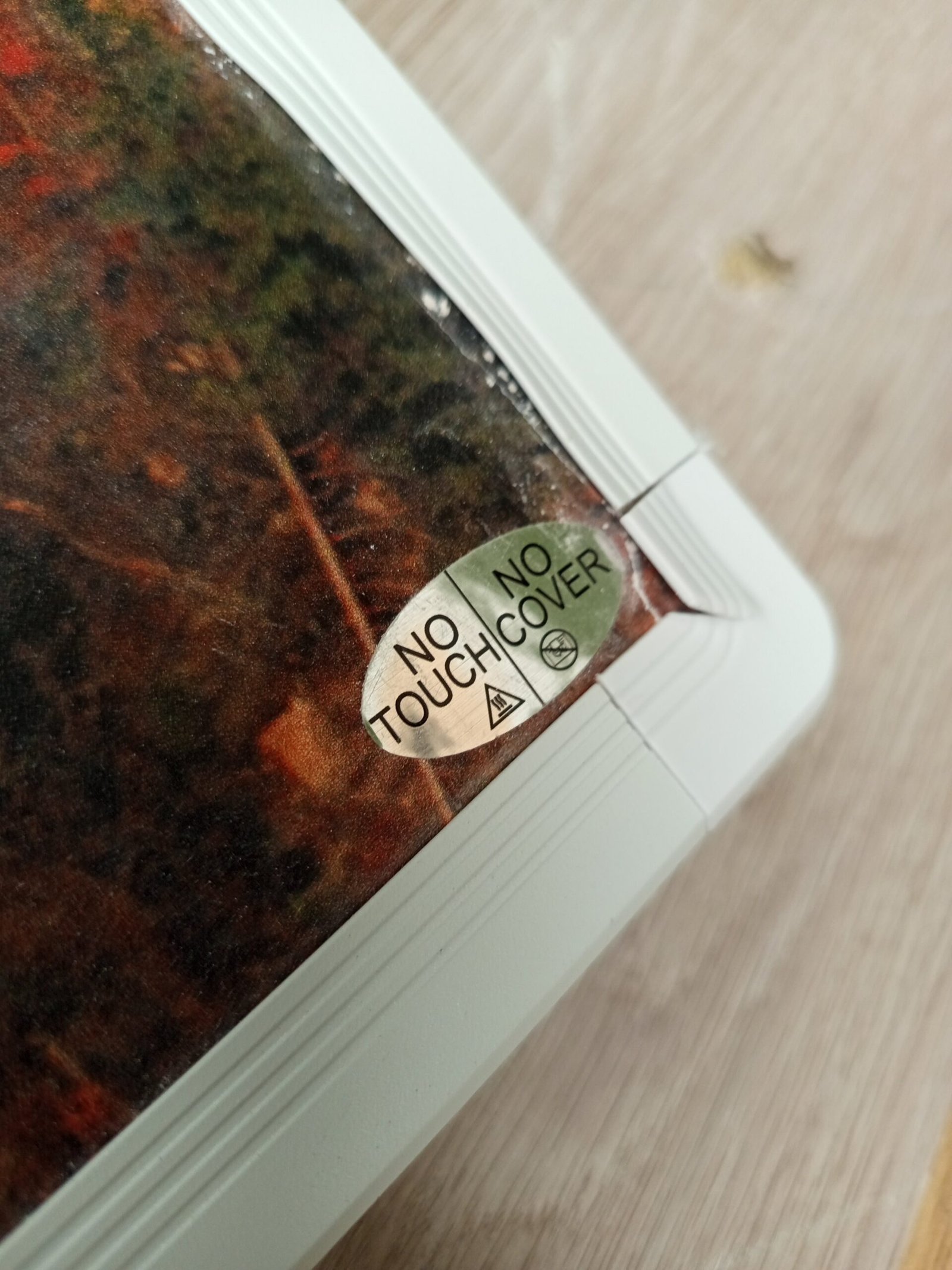 Calefactor Bajo Consumo 1000W - Imagen 7