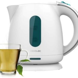 Cecotec Hervidor de Agua, 1 L