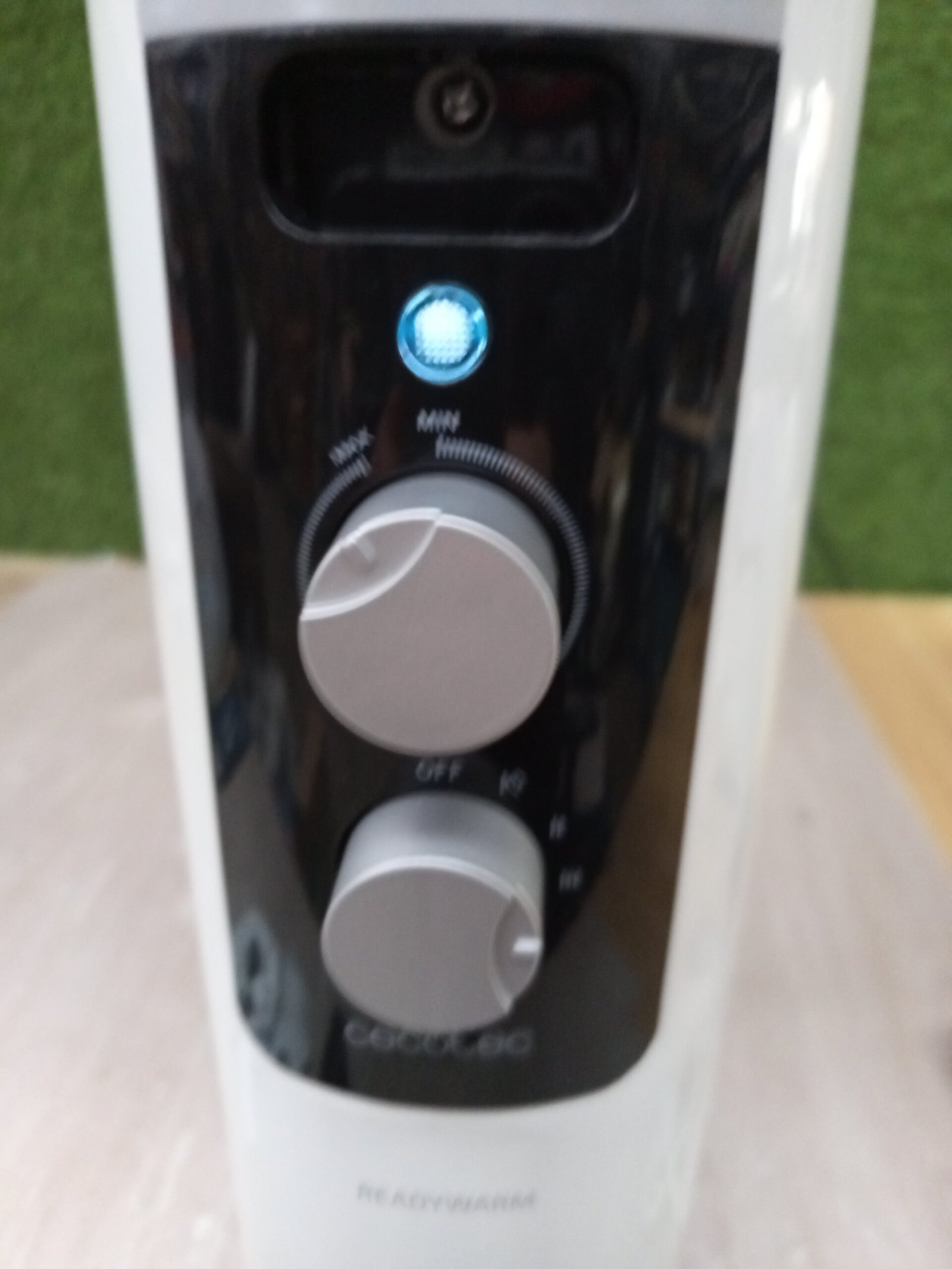 Cecotec Radiador Eléctrico de Aceite - Imagen 3