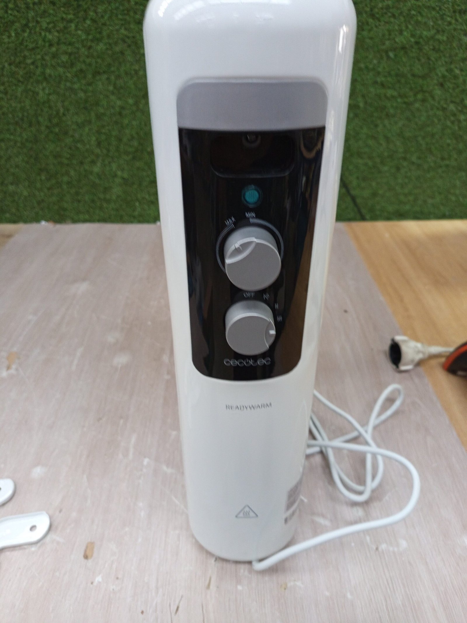 Cecotec Radiador Eléctrico de Aceite - Imagen 5