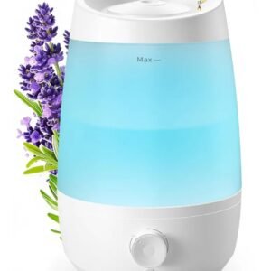 Humidificador AROEVE de 2,5 l