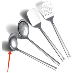 Juego de utensilios de cocina