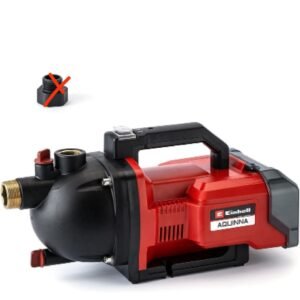 Bomba de jardín inalámbrica Einhell