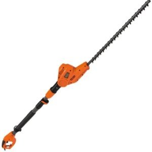 BLACK+DECKER Cortasetos de Pértiga