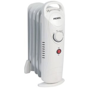 Perel Radiador de aceite de 700W.