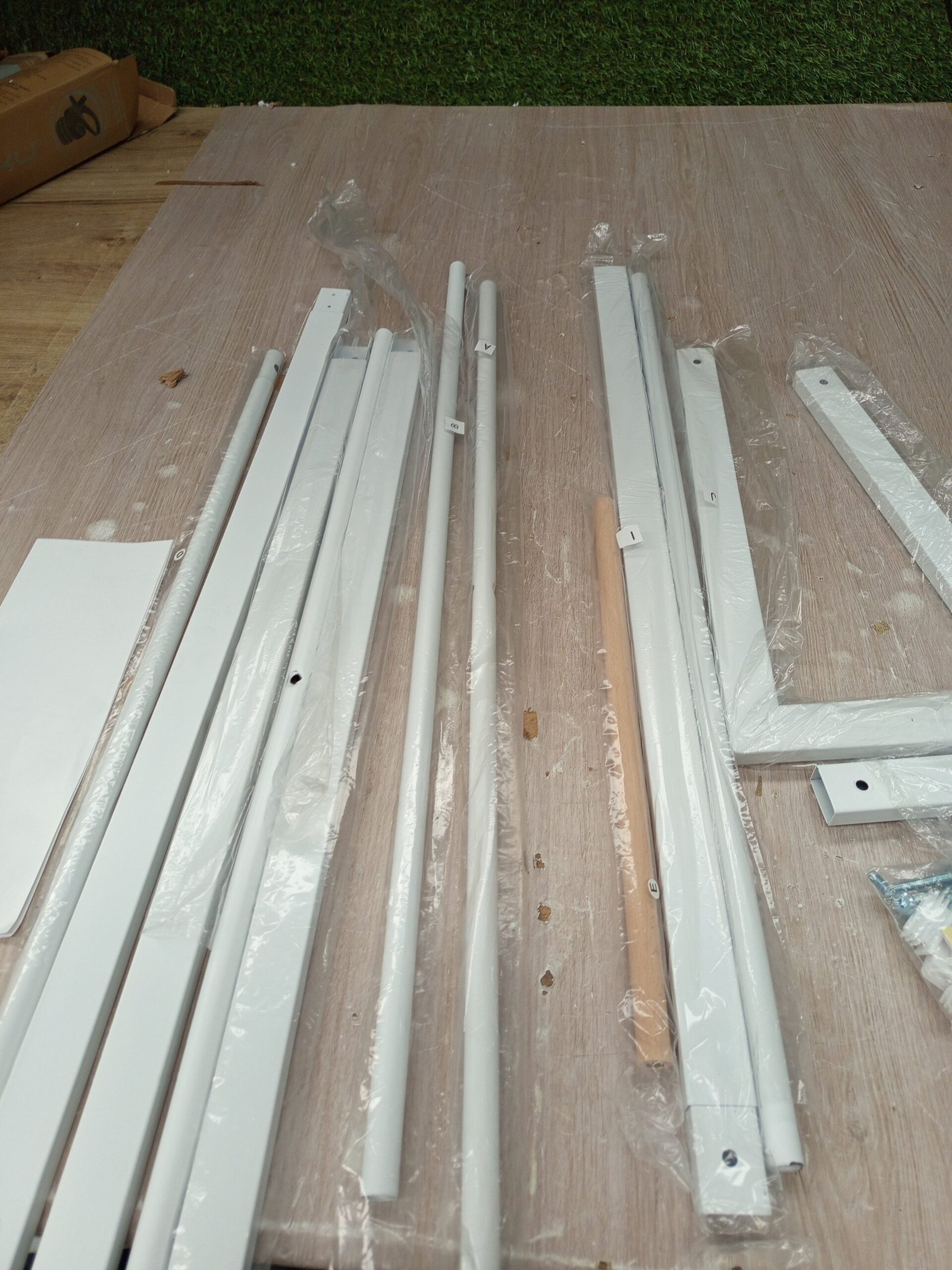 Newlux - Burro Ropa Resistente - Imagen 2