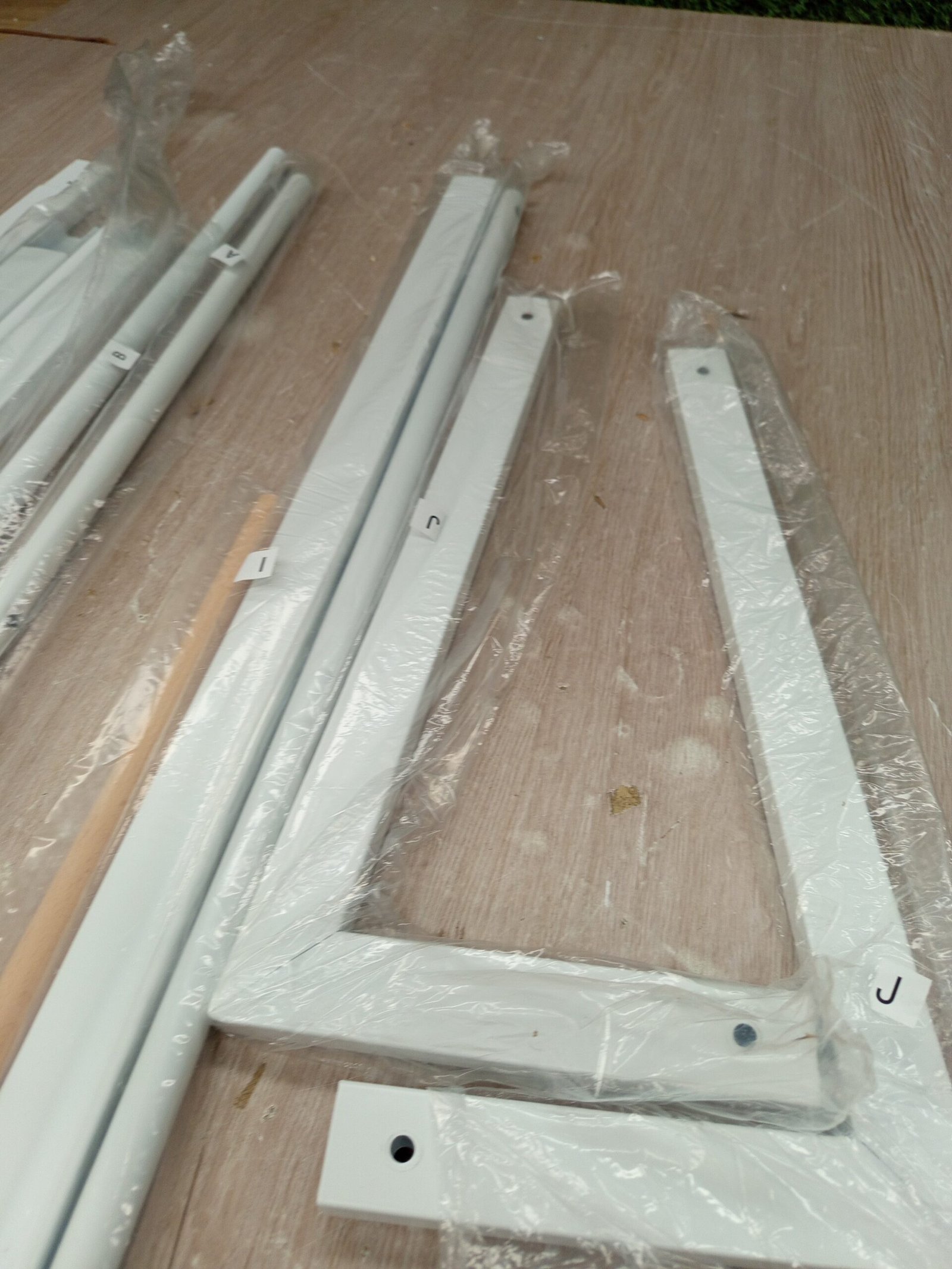 Newlux - Burro Ropa Resistente - Imagen 3