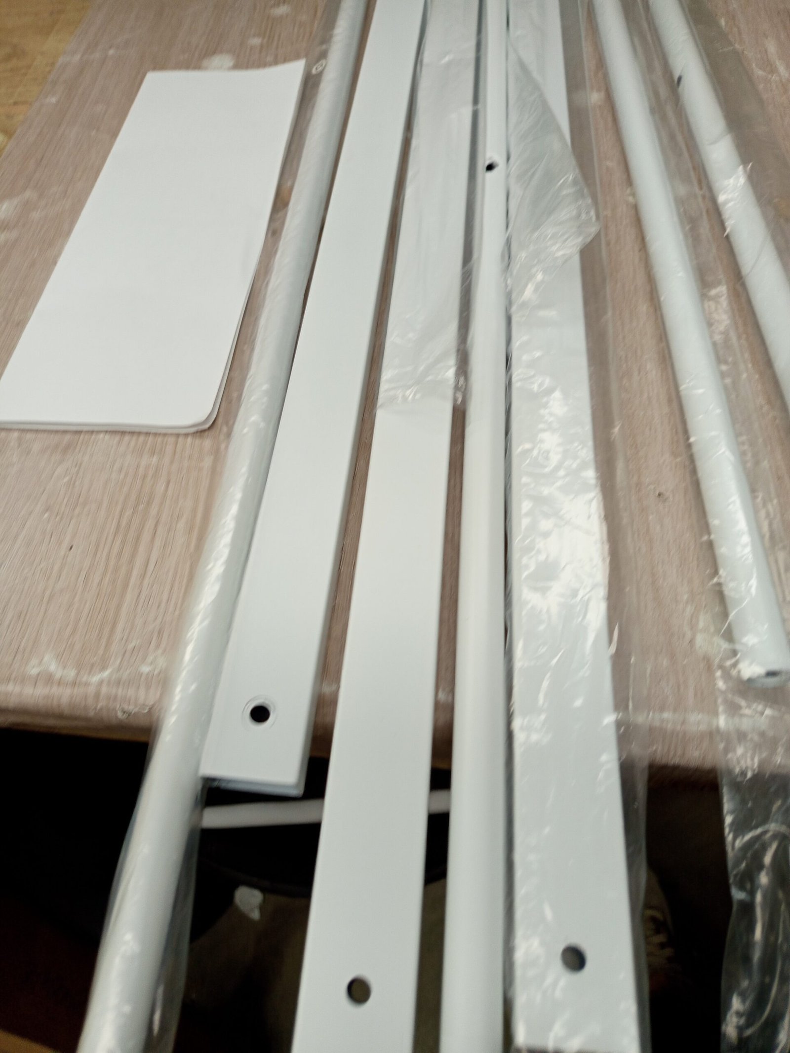 Newlux - Burro Ropa Resistente - Imagen 4