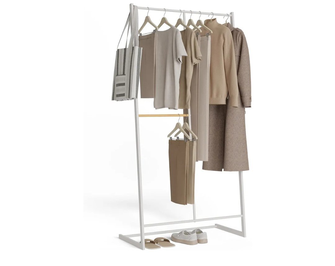 Newlux - Burro Ropa Resistente