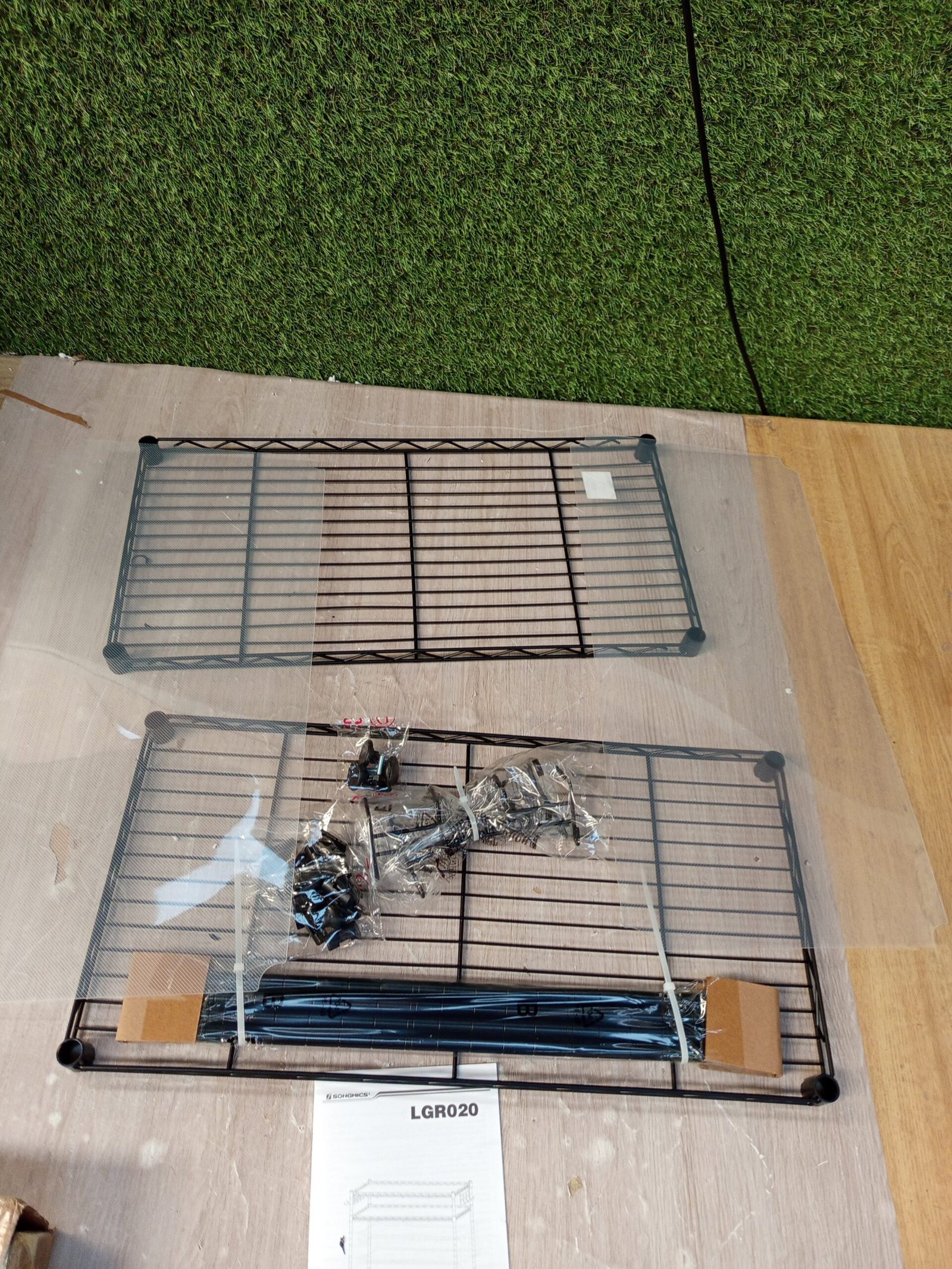 Soporte para horno microondas LGR020B01 - Imagen 6