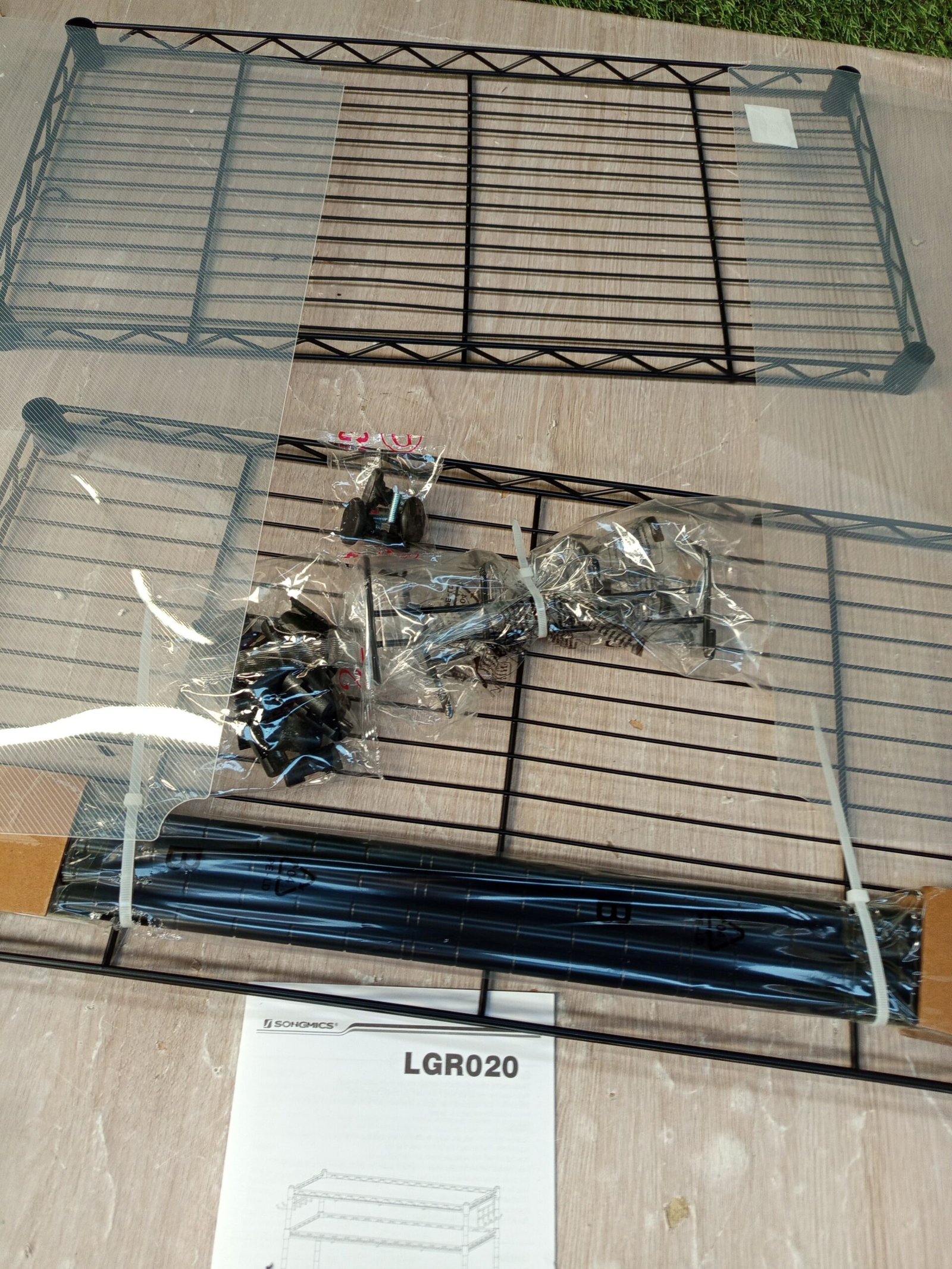 Soporte para horno microondas LGR020B01 - Imagen 7