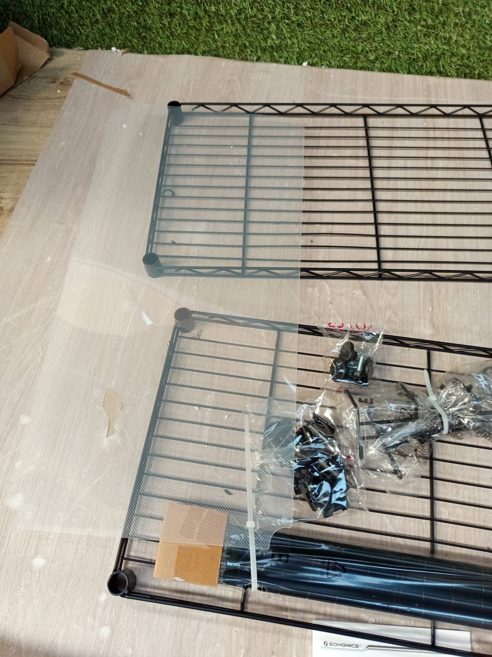 Soporte para horno microondas LGR020B01 - Imagen 3