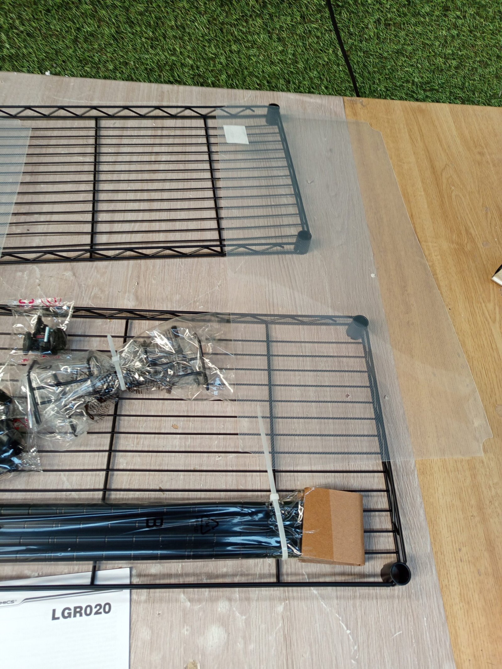 Soporte para horno microondas LGR020B01 - Imagen 5