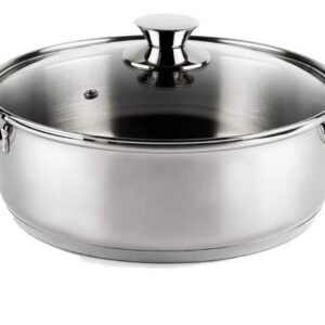 Vier Inducción 18/10, Cacerola Inoxidable