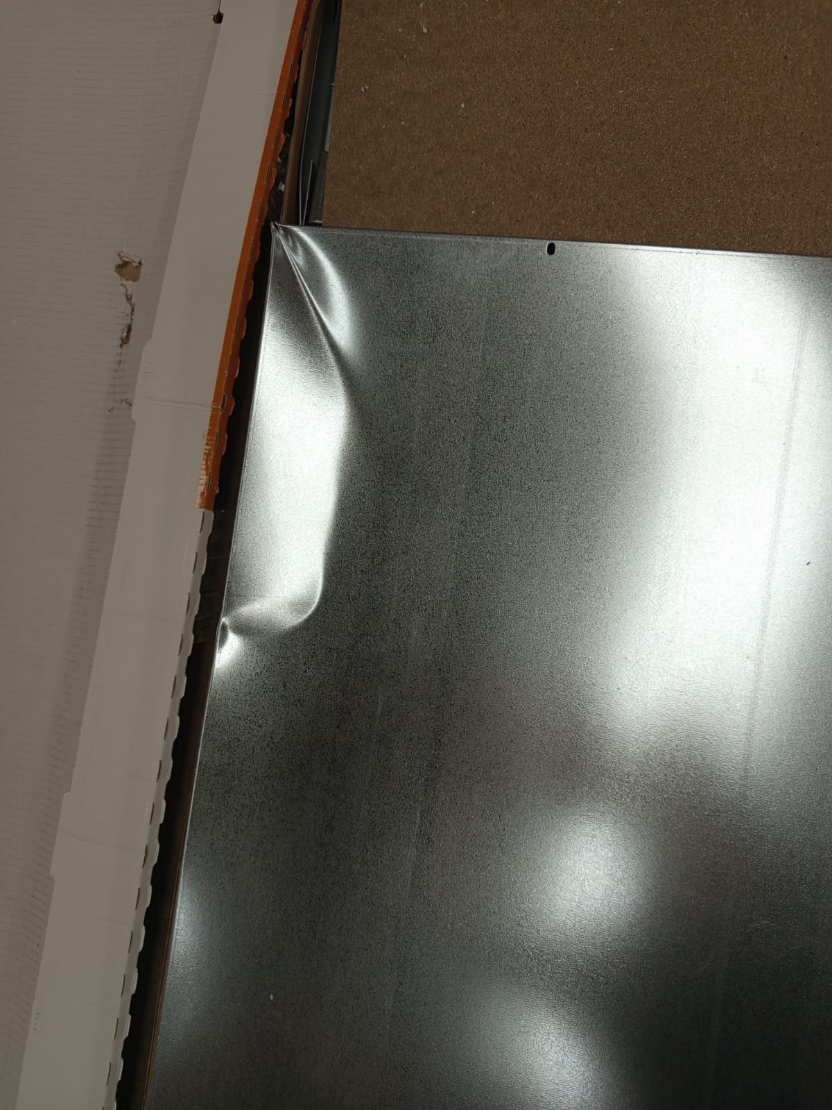 SIMONWORK BT3 BOX 1200 AZUL/MADERA Mesa de trabajo - Imagen 8