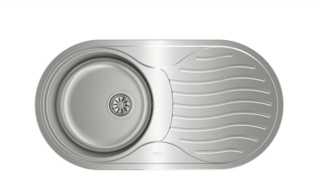 Teka fregadero de cubierta