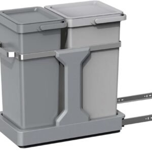 EKO Cubo de basura cocina reciclable