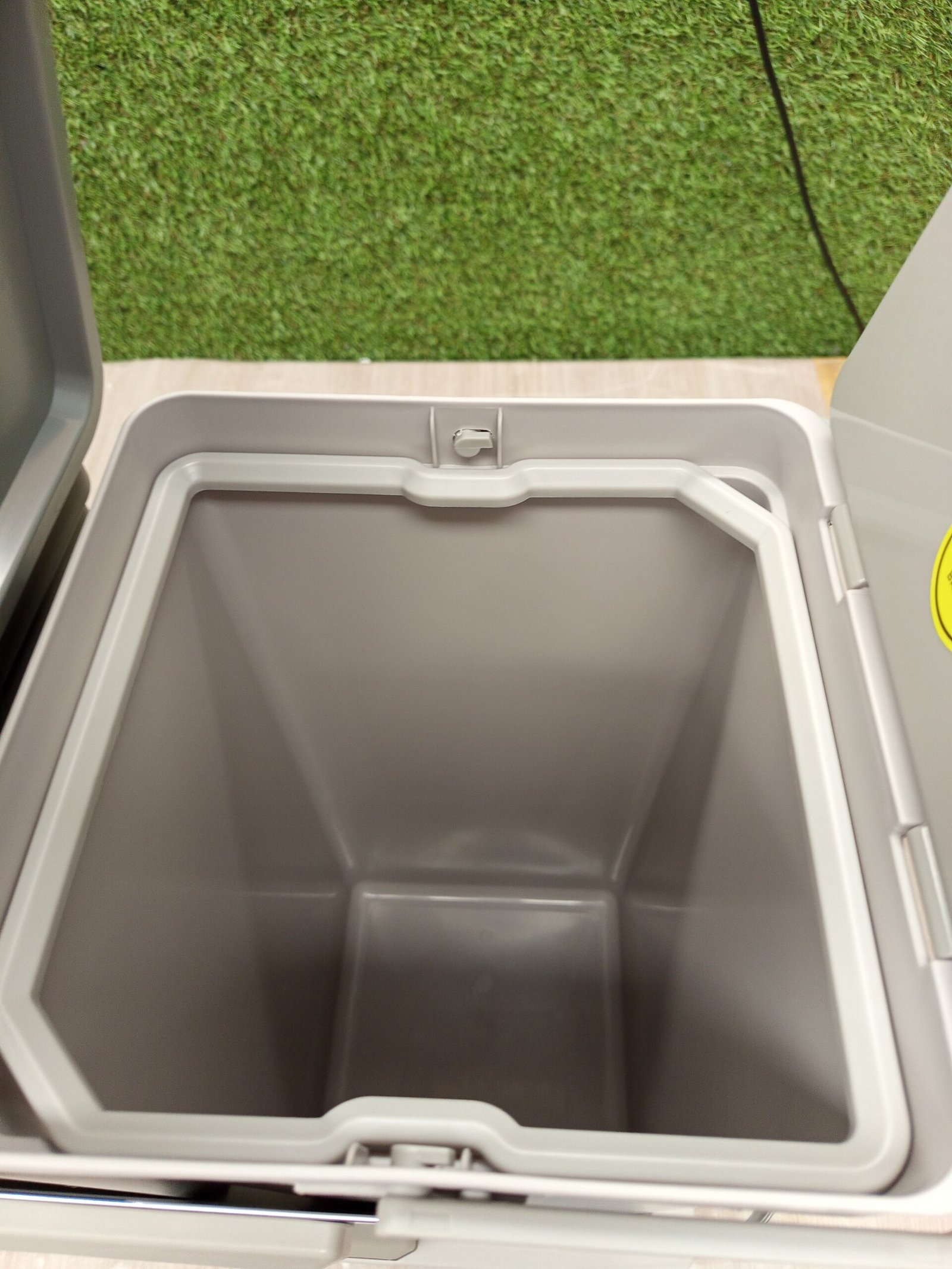 EKO Cubo de basura cocina reciclable - Imagen 3