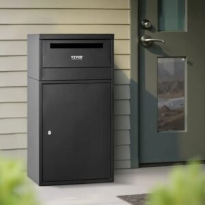 Caja para Paquetes de correos Vevor