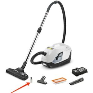 Kärcher Aspiradora DS 6 con Filtro.