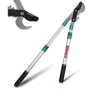 HYCHIKA Tijeras de Podar Telescopicas