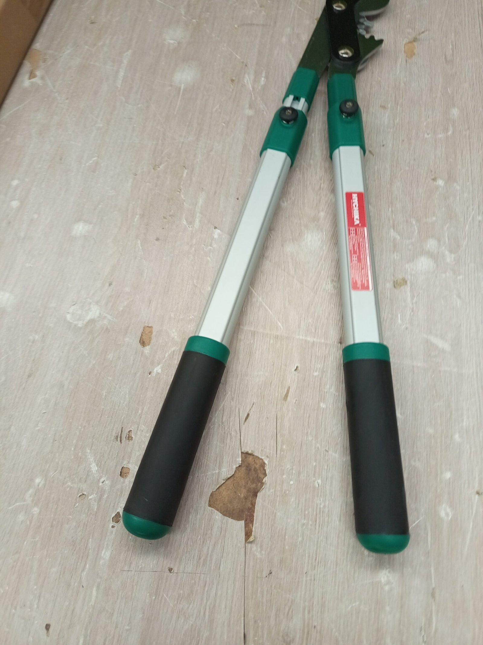 HYCHIKA Tijeras de Podar Telescopicas - Imagen 7