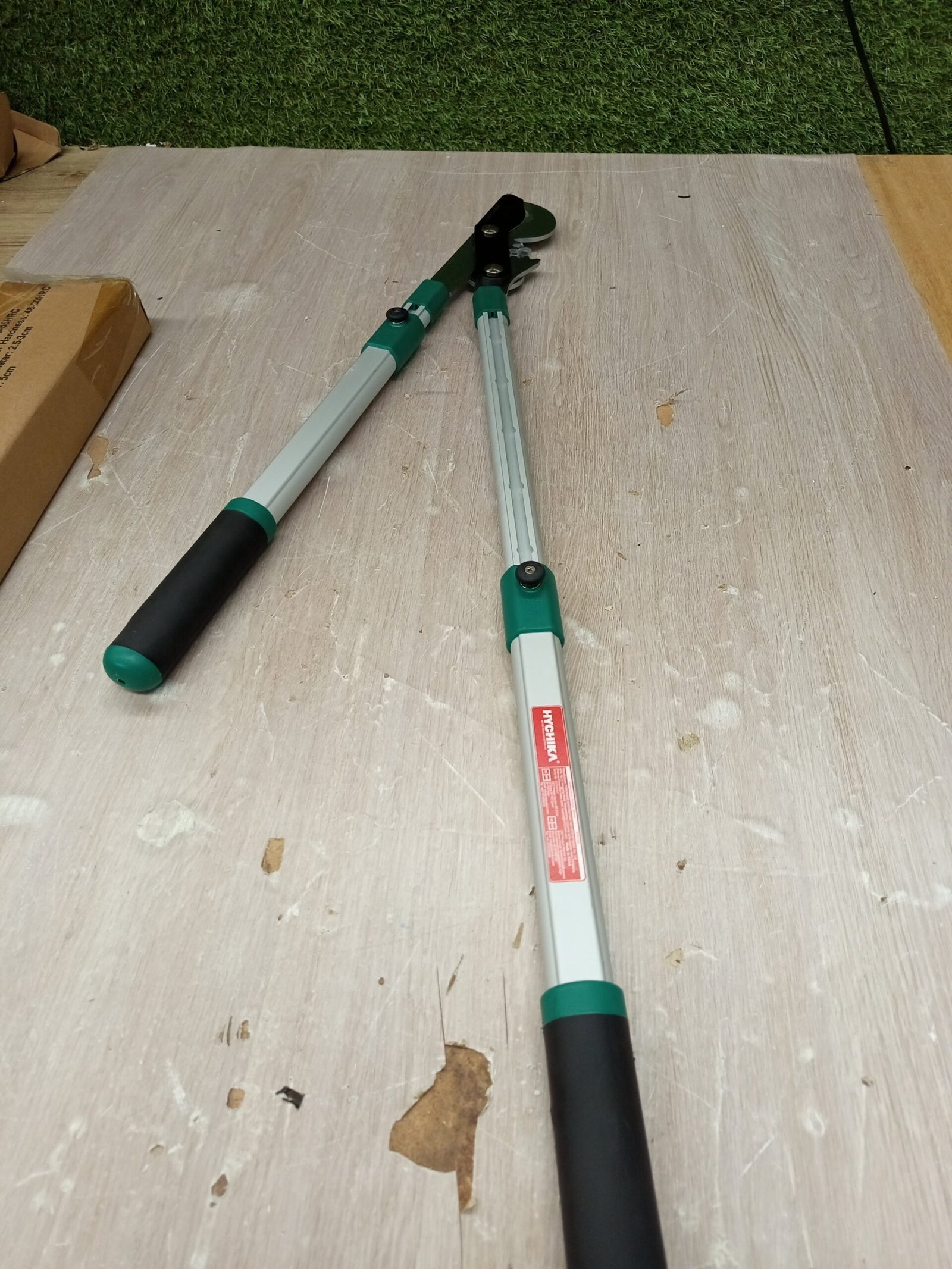 HYCHIKA Tijeras de Podar Telescopicas - Imagen 2