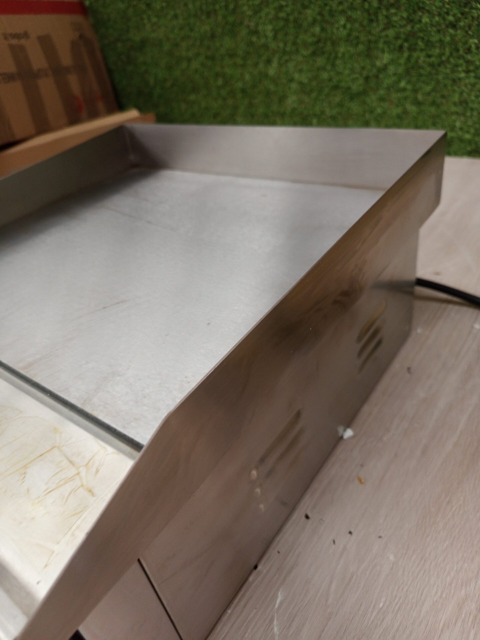 VEVOR Plancha Eléctrica Comercial. - Imagen 4