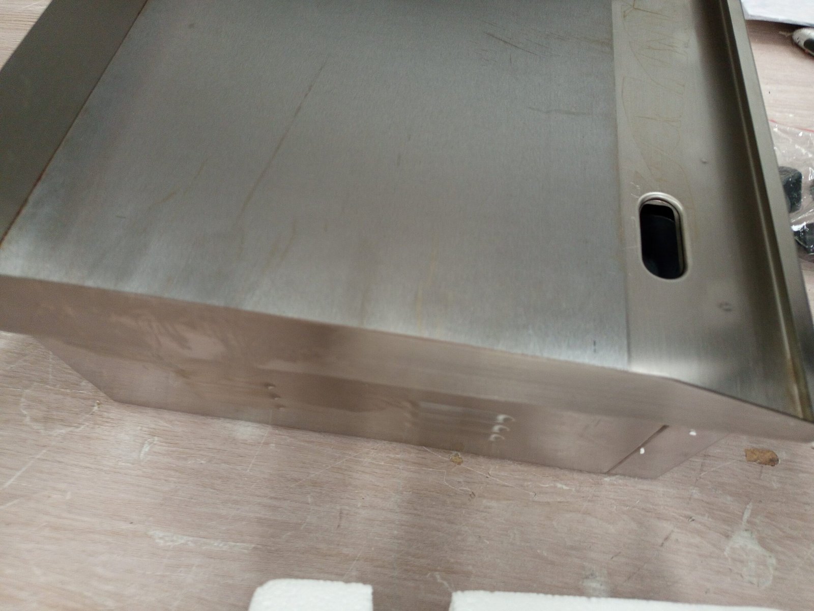 VEVOR Plancha Eléctrica Comercial. - Imagen 3