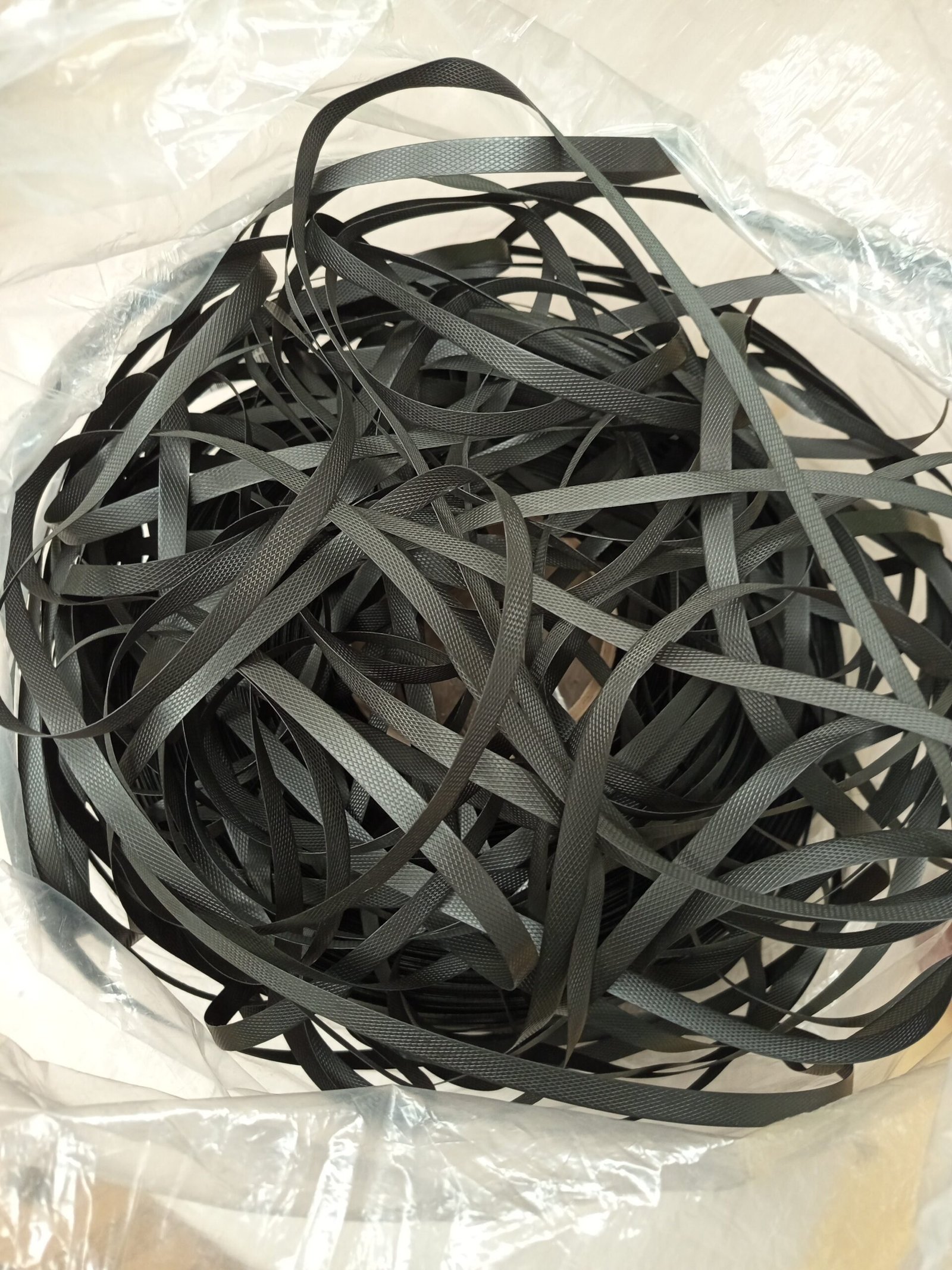 Fleje manual Polipropileno Negro - Imagen 4