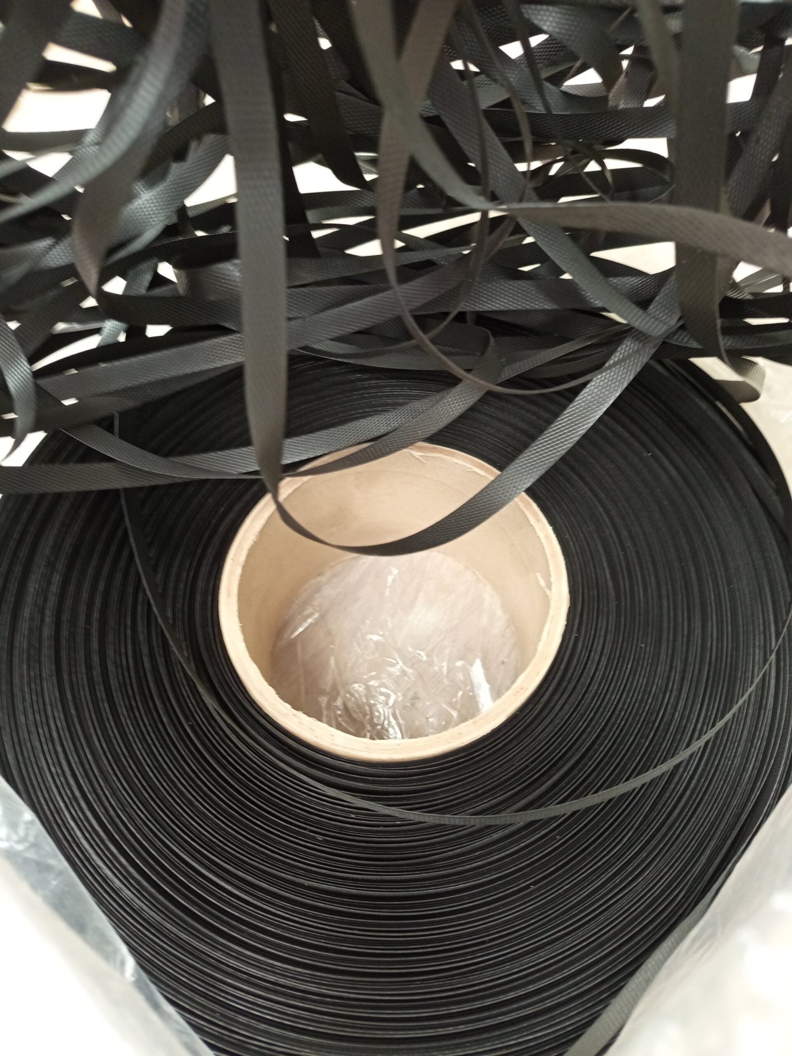 Fleje manual Polipropileno Negro - Imagen 3