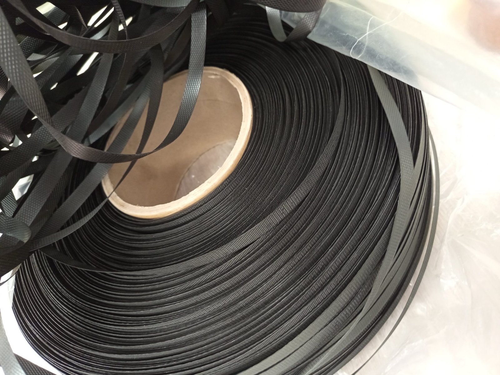 Fleje manual Polipropileno Negro - Imagen 2