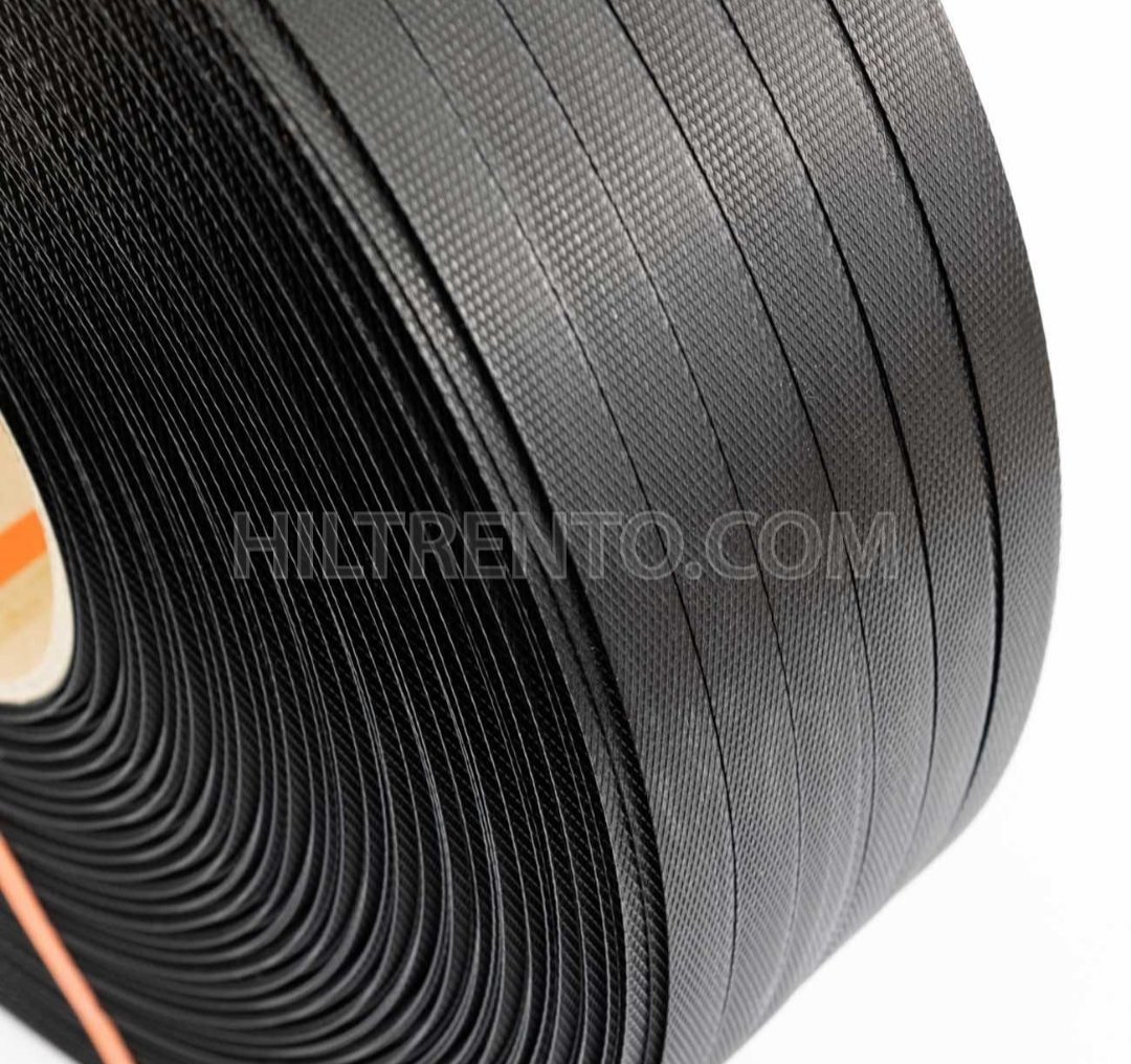 Fleje manual Polipropileno Negro