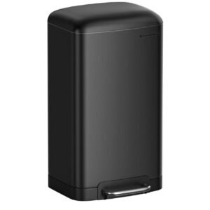 SONGMICS Cubo de Basura para la Cocina