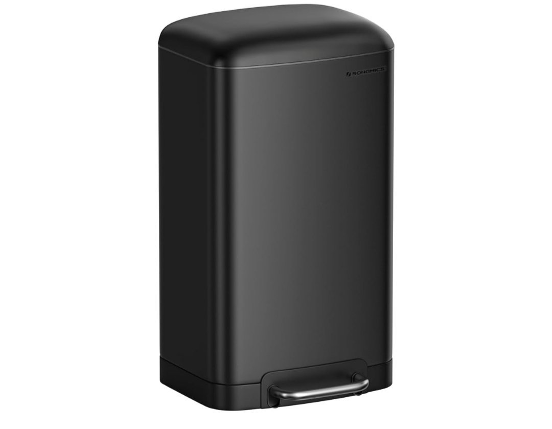 SONGMICS Cubo de Basura para la Cocina