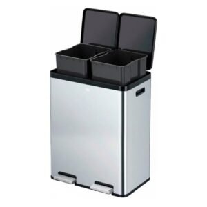 EKO Cubo de Basura Cocina Reciclaje