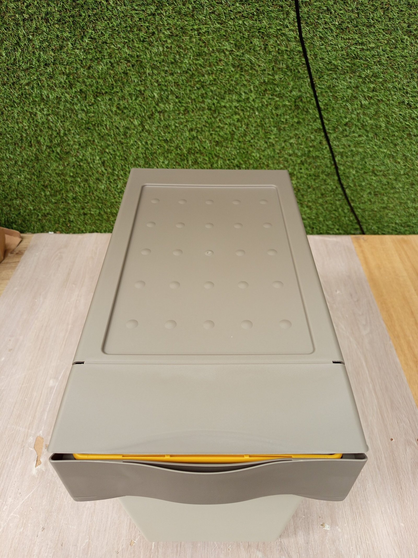 Cubo de Basura extraíble con extracción Manual - Imagen 5